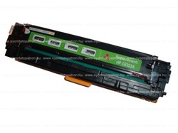 HP323A (HP 128A) Bíbor Toner Komp. G&G, Teljesen felújított! HP323A (HP 128A) Bíbor Toner Komp. G&G, Teljesen felújított!